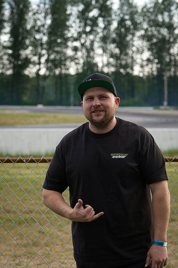 Ride Fast Crew x Matt Rusiecki – Limited Edition T-shirt