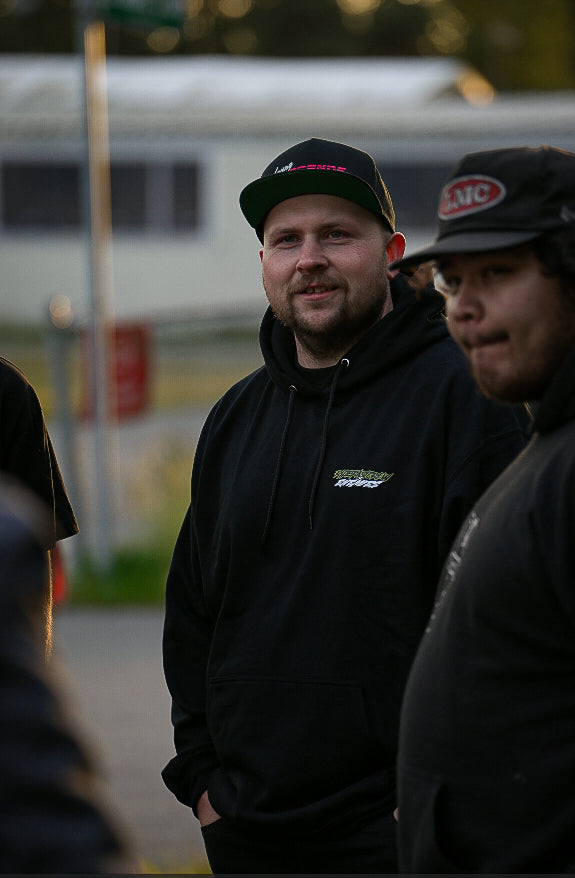 Ride Fast Crew x Matt Rusiecki – Limited Edition Hoodie