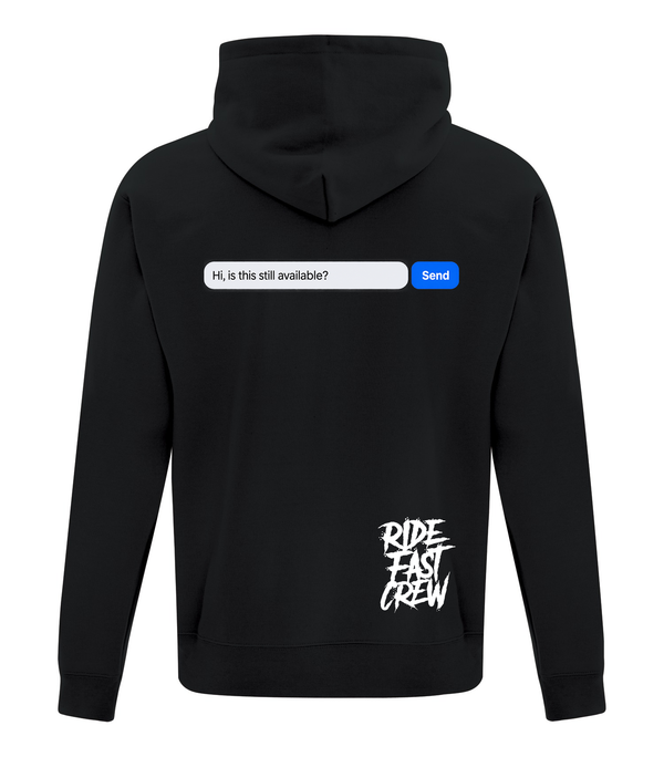 Lowball is life hoodie