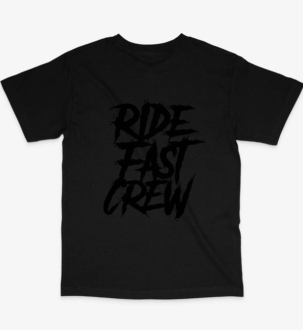 CREW TEE (new colors)