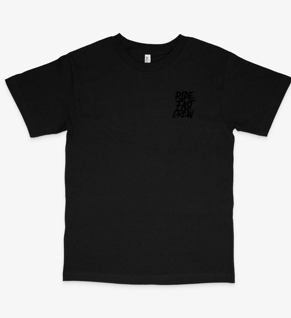 CREW TEE (new colors)