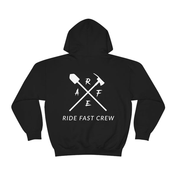 DIGGER HOODIE (NEW COLORS!)