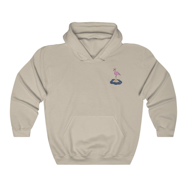 FLAMINGO HOODIE