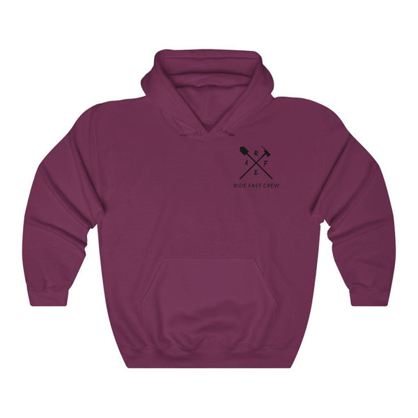 DIGGER HOODIE (NEW COLORS!)