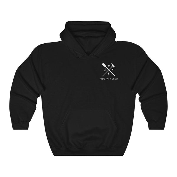 DIGGER HOODIE (NEW COLORS!)