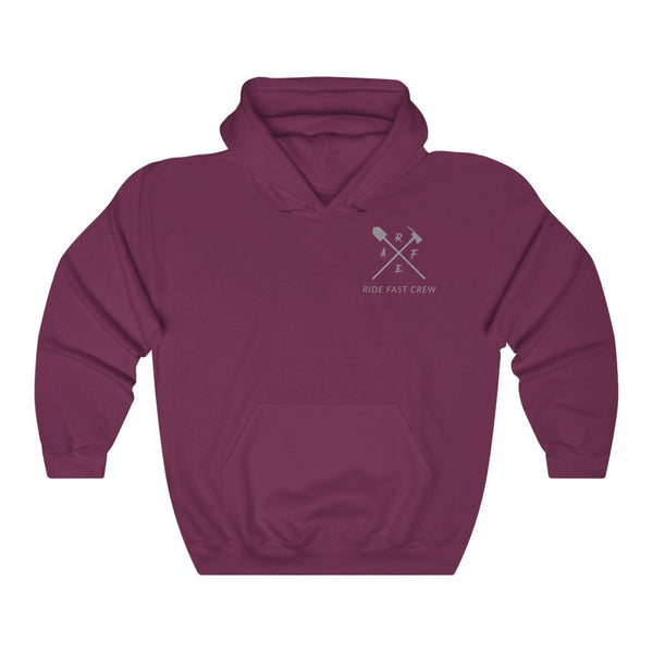 DIGGER HOODIE (NEW COLORS!)