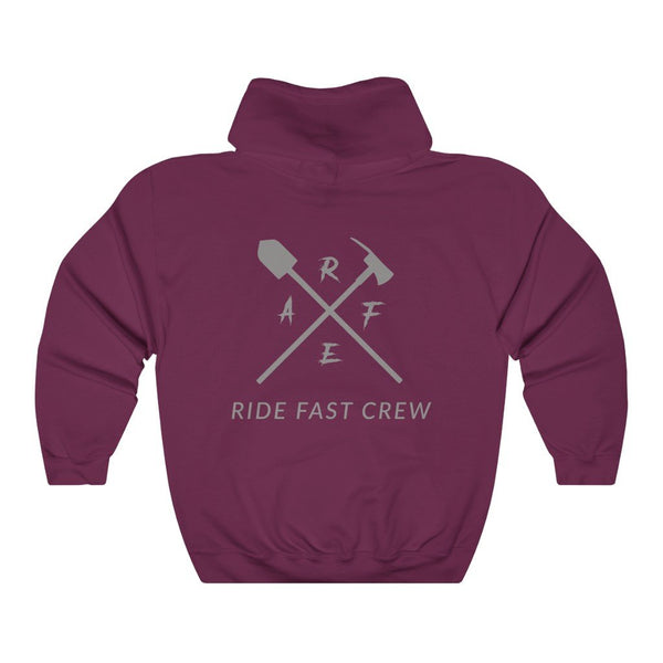 DIGGER HOODIE (NEW COLORS!)
