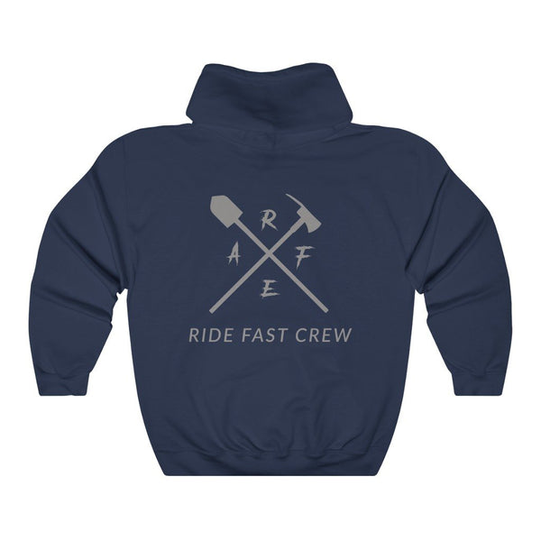 DIGGER HOODIE (NEW COLORS!)