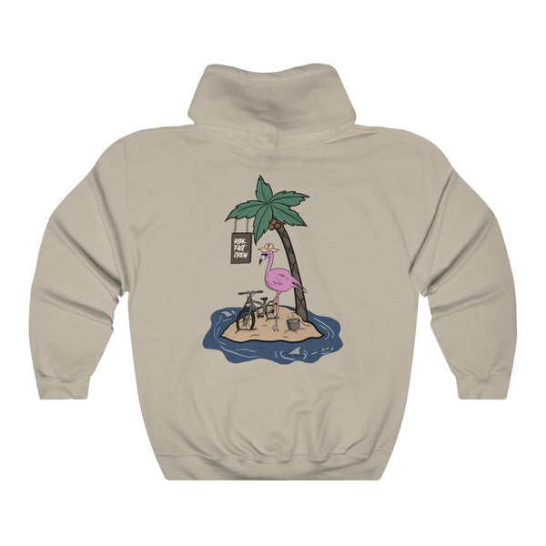 FLAMINGO HOODIE