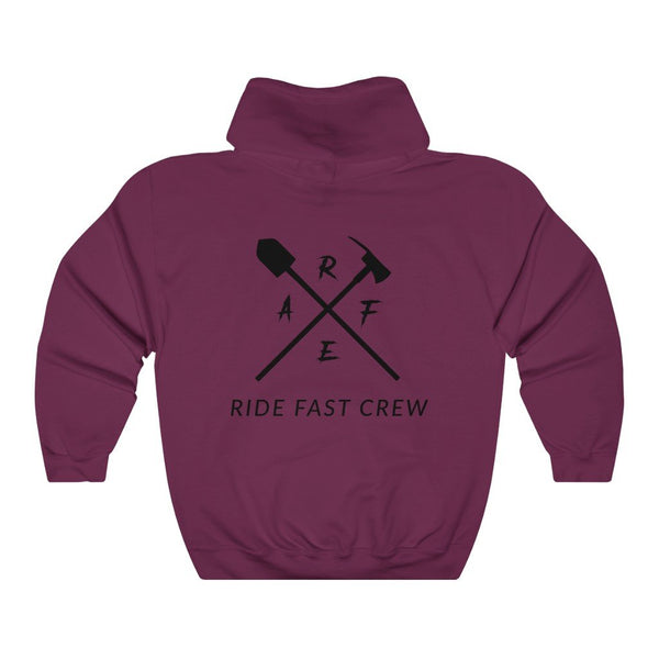 DIGGER HOODIE (NEW COLORS!)