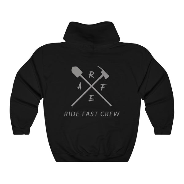 DIGGER HOODIE (NEW COLORS!)