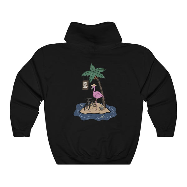 FLAMINGO HOODIE