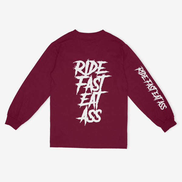 R.F.E.A. LONGSLEEVE