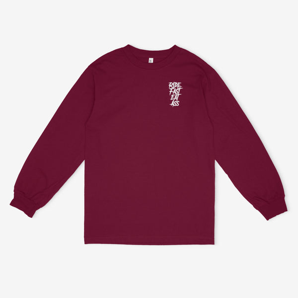 R.F.E.A. LONGSLEEVE