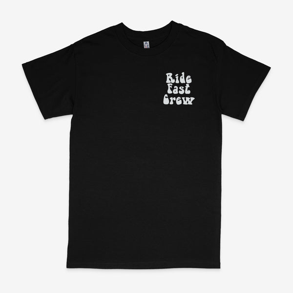 HIPPIE LOGO TEE
