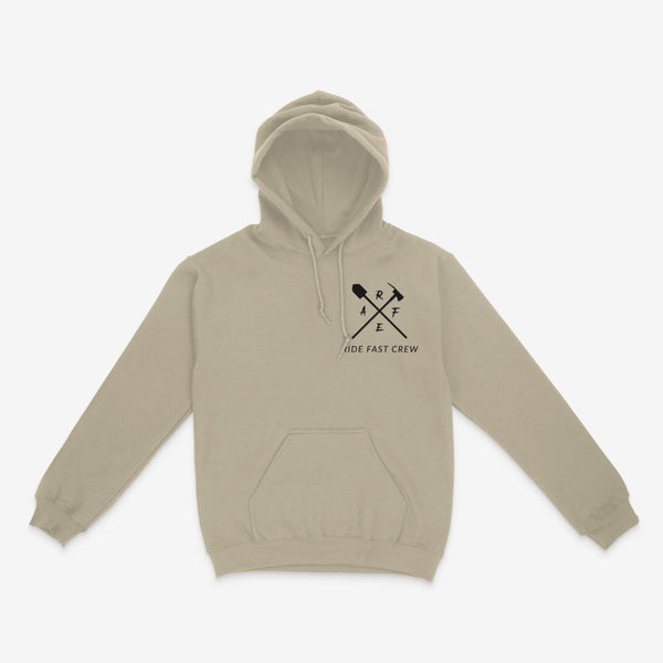 DIGGER HOODIE (NEW COLORS!)
