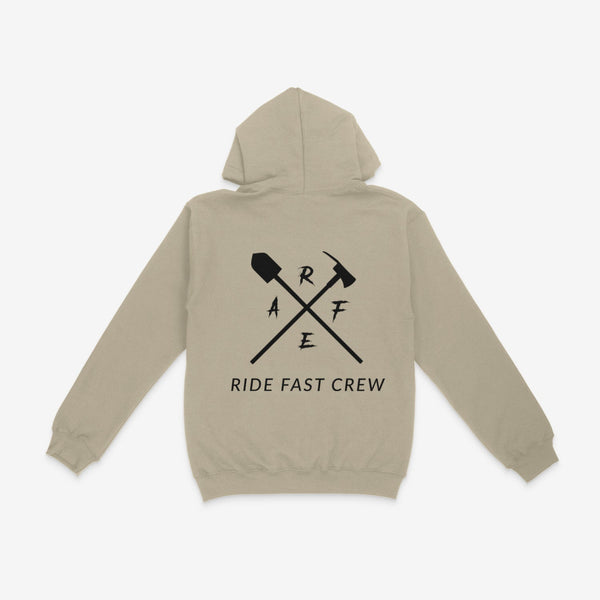 DIGGER HOODIE (NEW COLORS!)