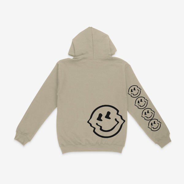 HIPPIE LOGO HOODIE (NEW COLORS)