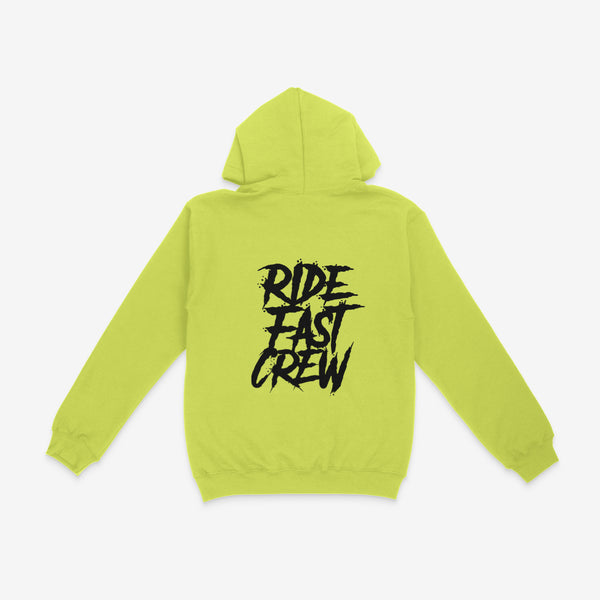 HIGHLIGHTER HOODIE