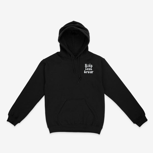 HIPPIE LOGO HOODIE (NEW COLORS)