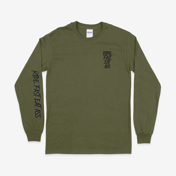 R.F.E.A. LONGSLEEVE
