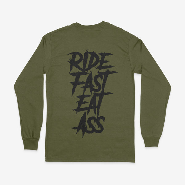 R.F.E.A. LONGSLEEVE