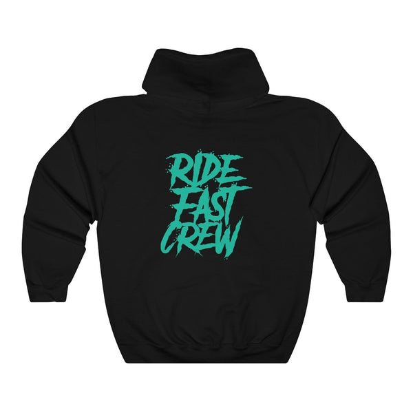 CREW HOODIE V1 (new colors!)