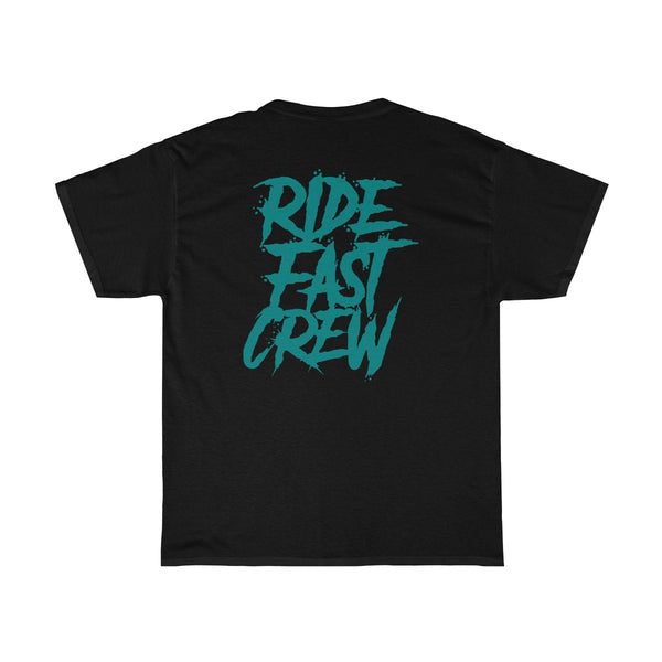 CREW TEE (new colors)