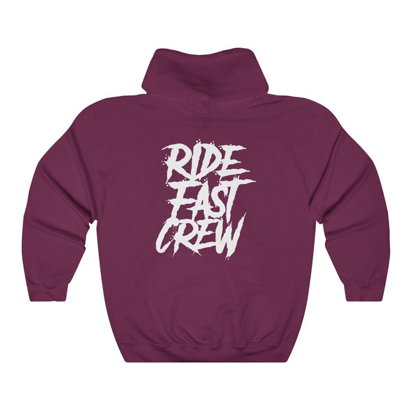 CREW HOODIE V1 (new colors!)
