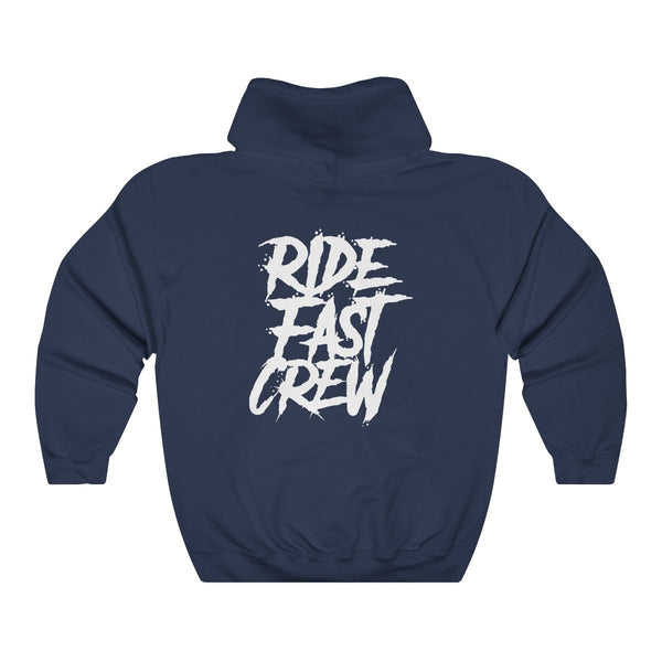 CREW HOODIE V1 (new colors!)