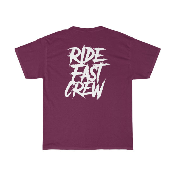 CREW TEE (new colors)