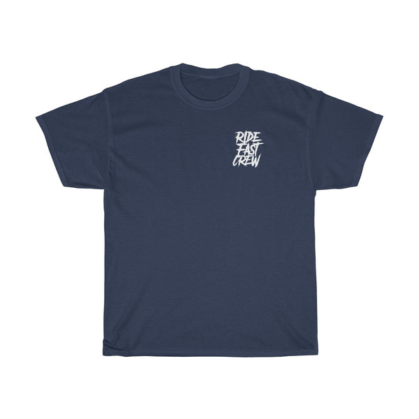 CREW TEE (new colors)