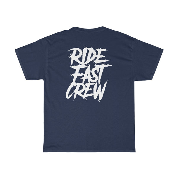 CREW TEE (new colors)
