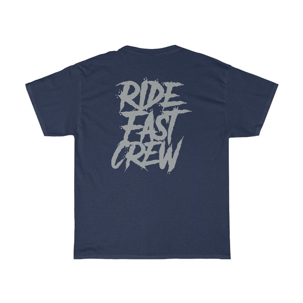 CREW TEE (new colors)