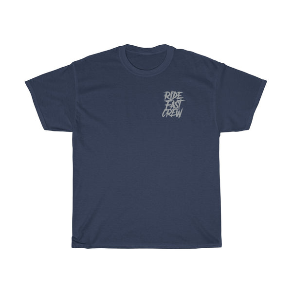 CREW TEE (new colors)