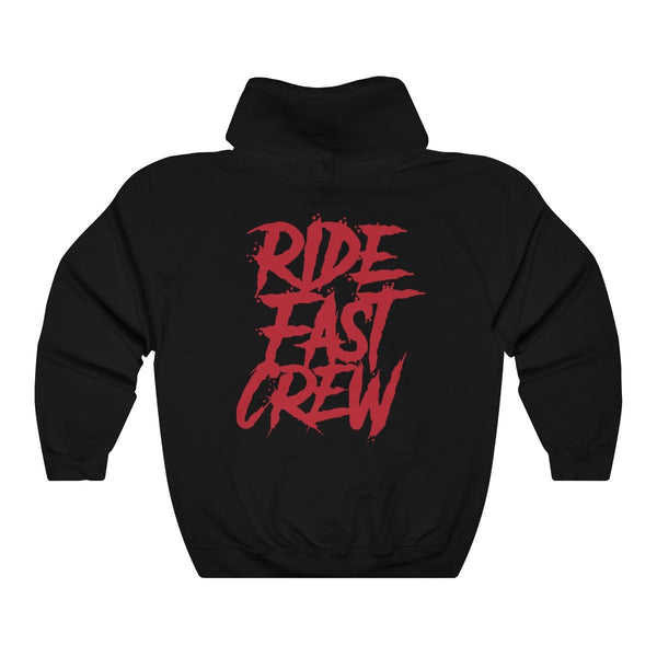 CREW HOODIE V1 (new colors!)