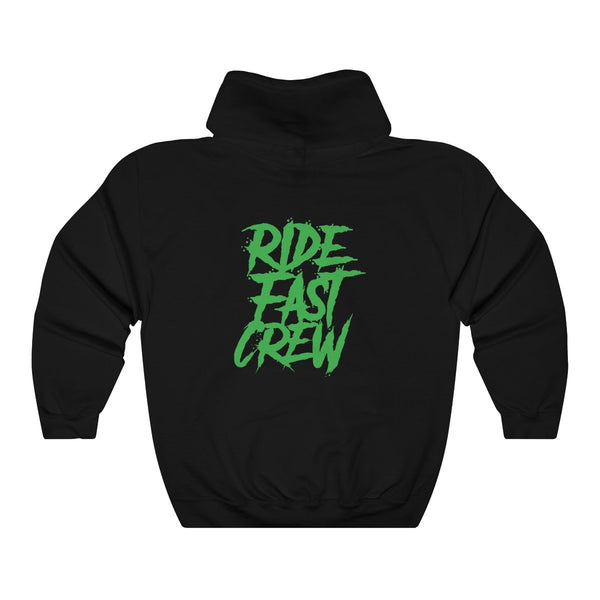 CREW HOODIE V1 (new colors!)