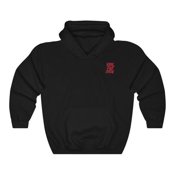 CREW HOODIE V1 (new colors!)
