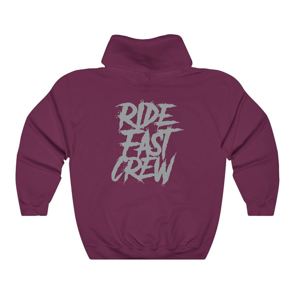CREW HOODIE V1 (new colors!)