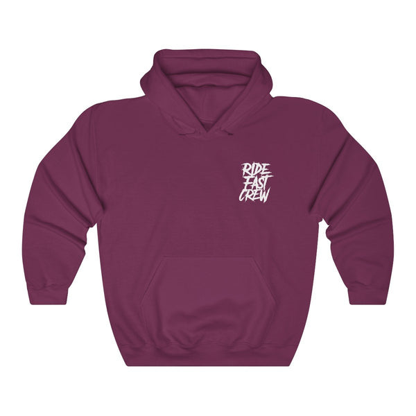 CREW HOODIE V1 (new colors!)