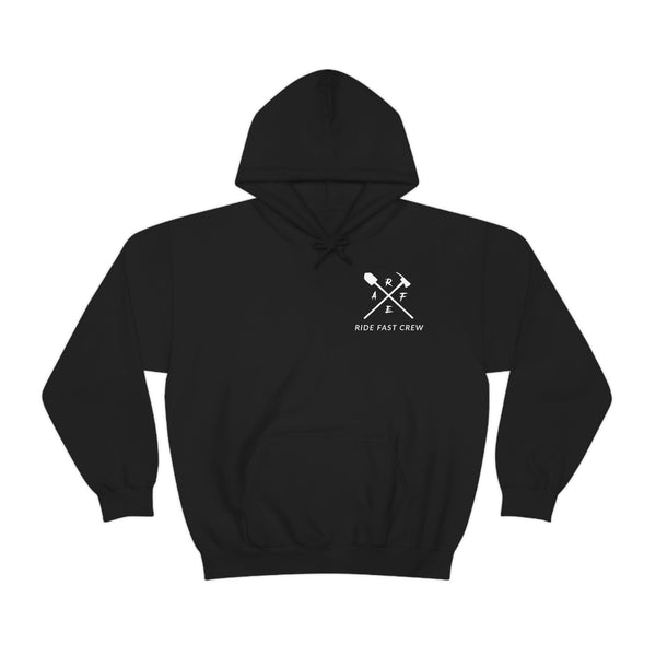 DIGGER HOODIE (NEW COLORS!)