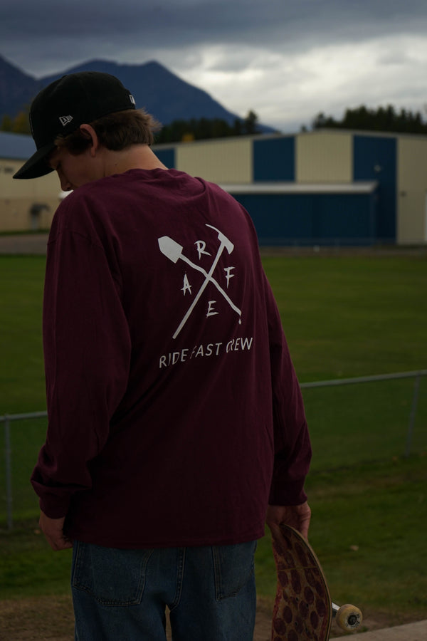DIGGER LONGSLEEVE