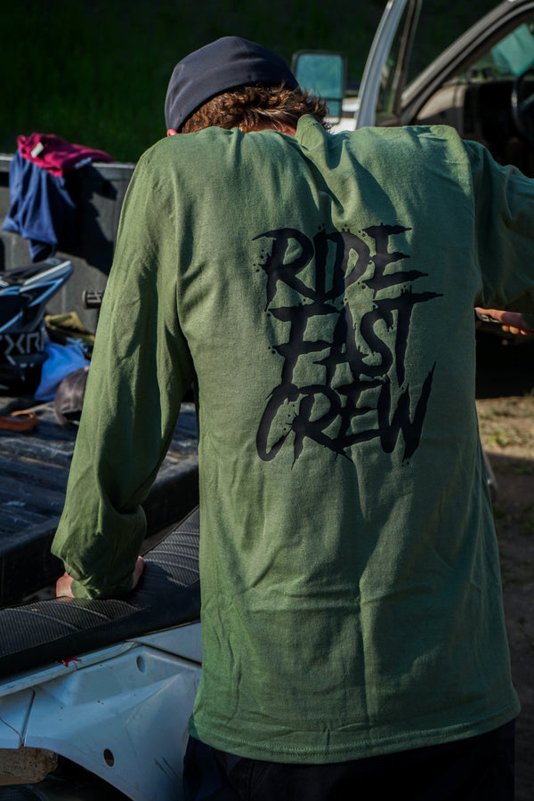 CREW LONGSLEEVE