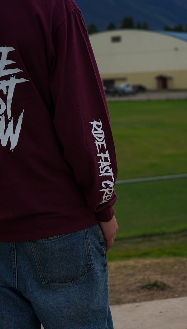 CREW LONGSLEEVE