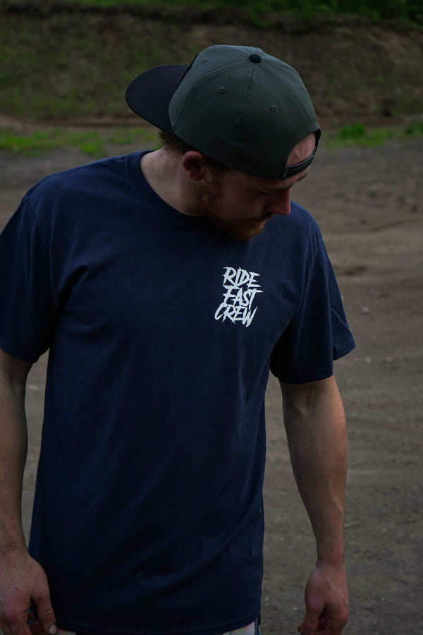 CREW TEE (new colors)