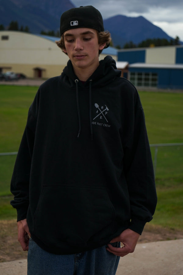 DIGGER HOODIE (NEW COLORS!)