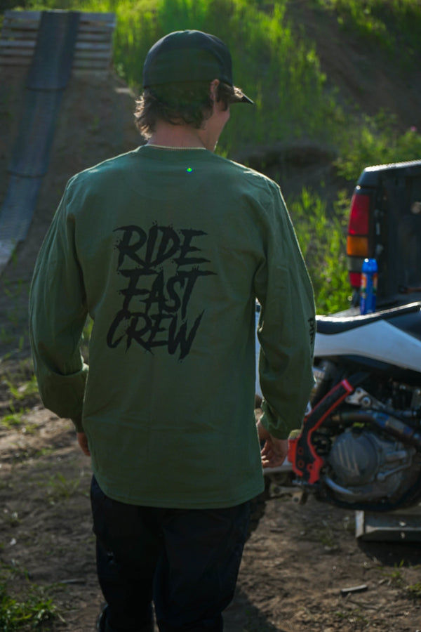 CREW LONGSLEEVE