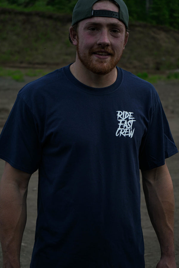 CREW TEE (new colors)