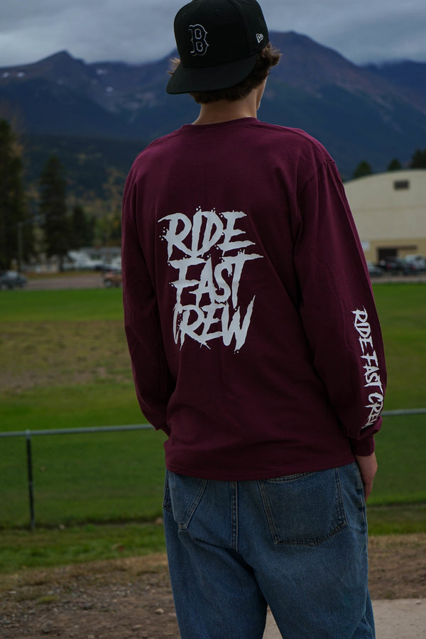 CREW LONGSLEEVE
