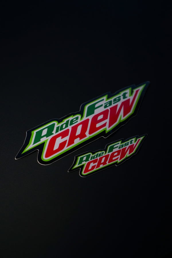 MOUNTAIN DUDEE DIE CUT STICKER